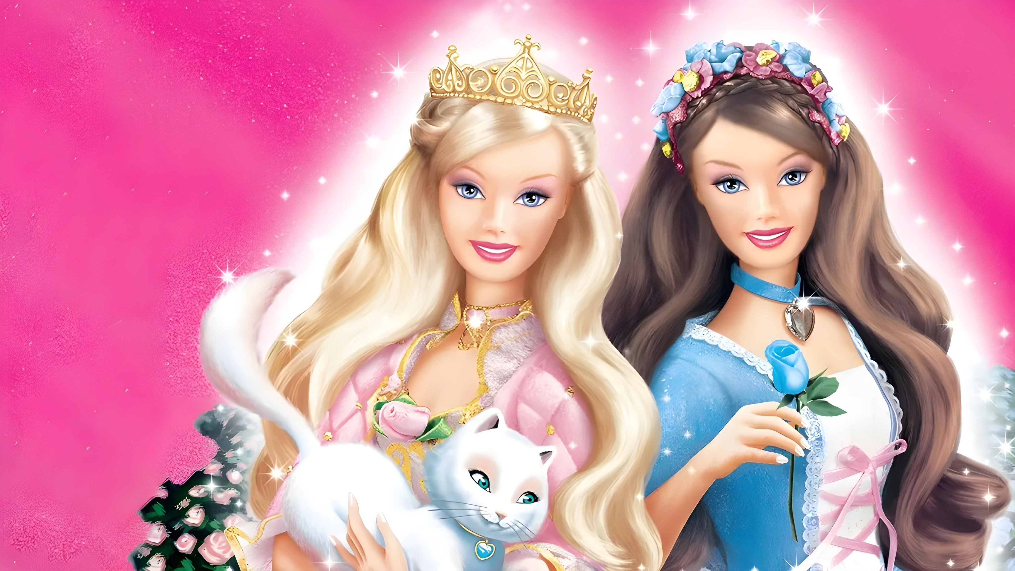 Barbie as The Princess & the Pauper
