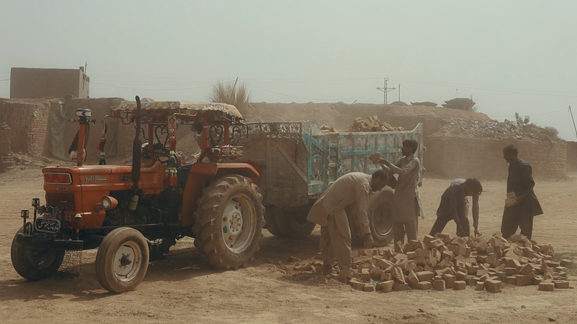Dreams in Dust