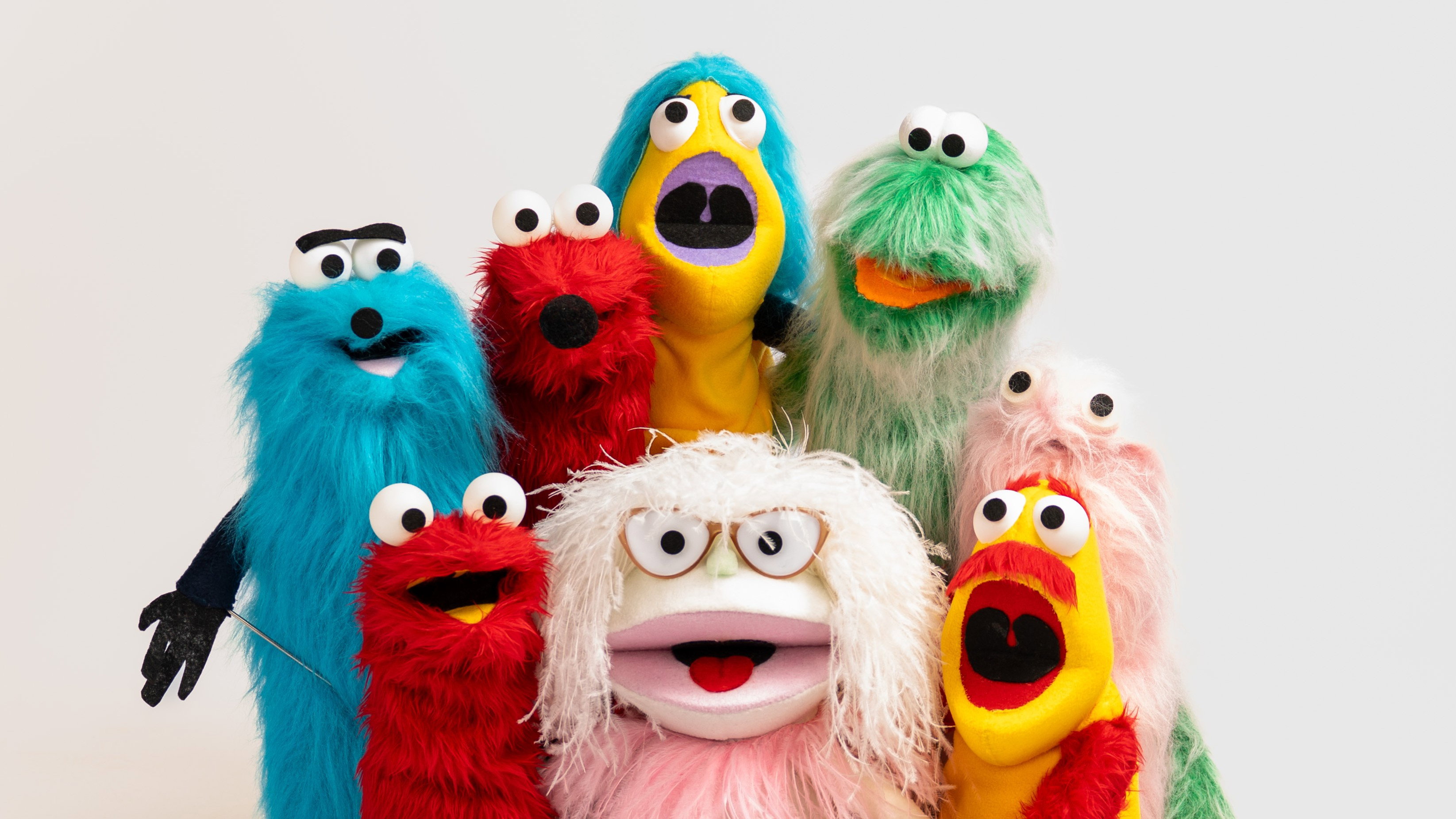 The Transgender Puppet Variety Show