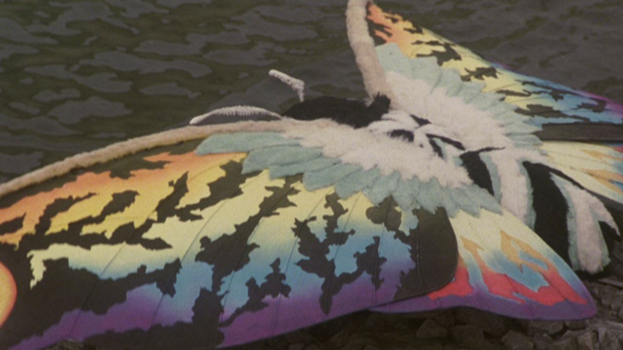 Rebirth of Mothra II