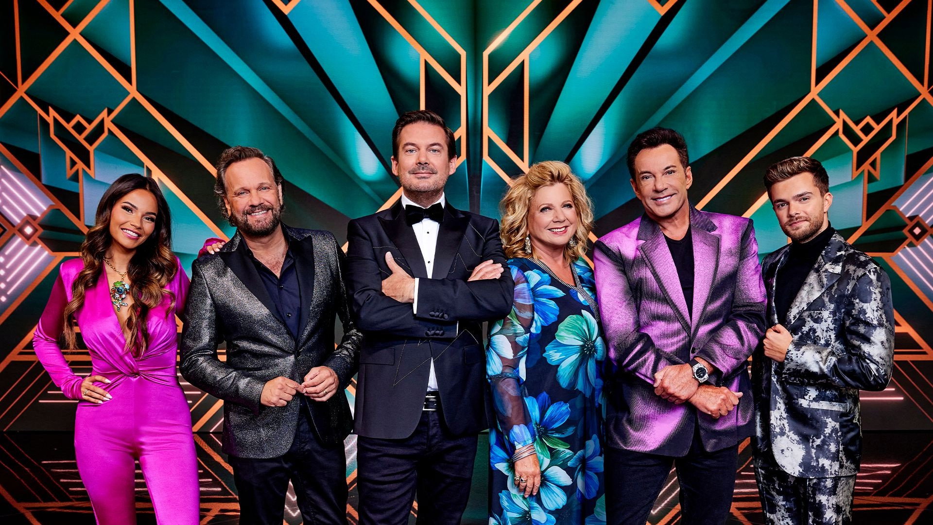 The Masked Singer
