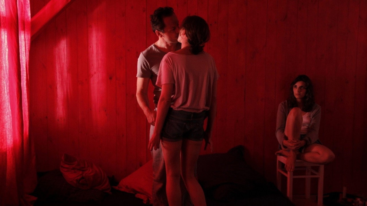 The Red Room
