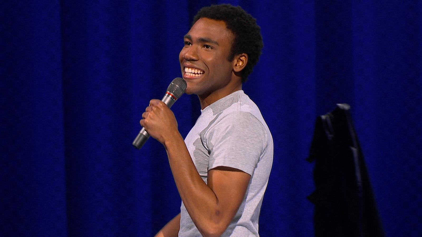 Donald Glover: Weirdo