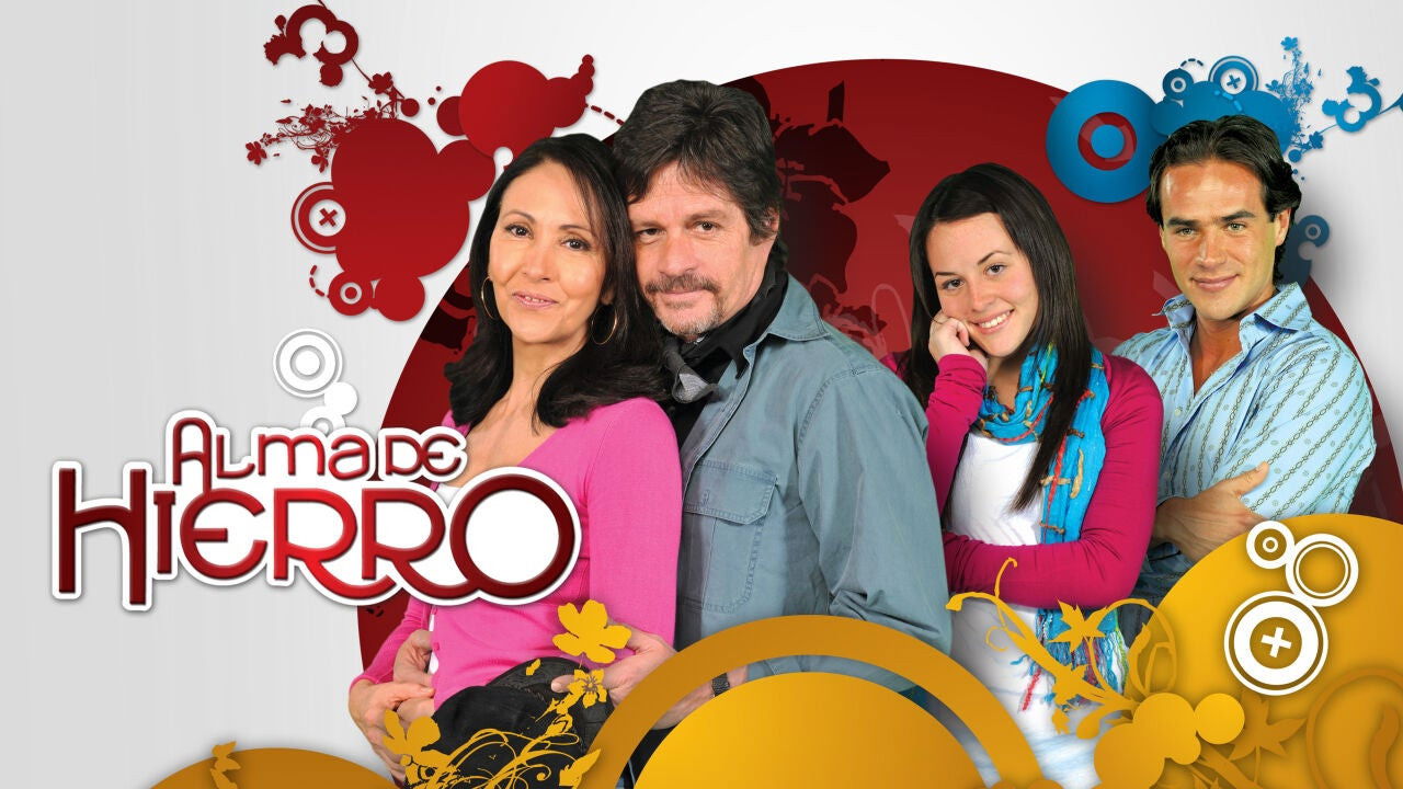 Alma de Hierro
