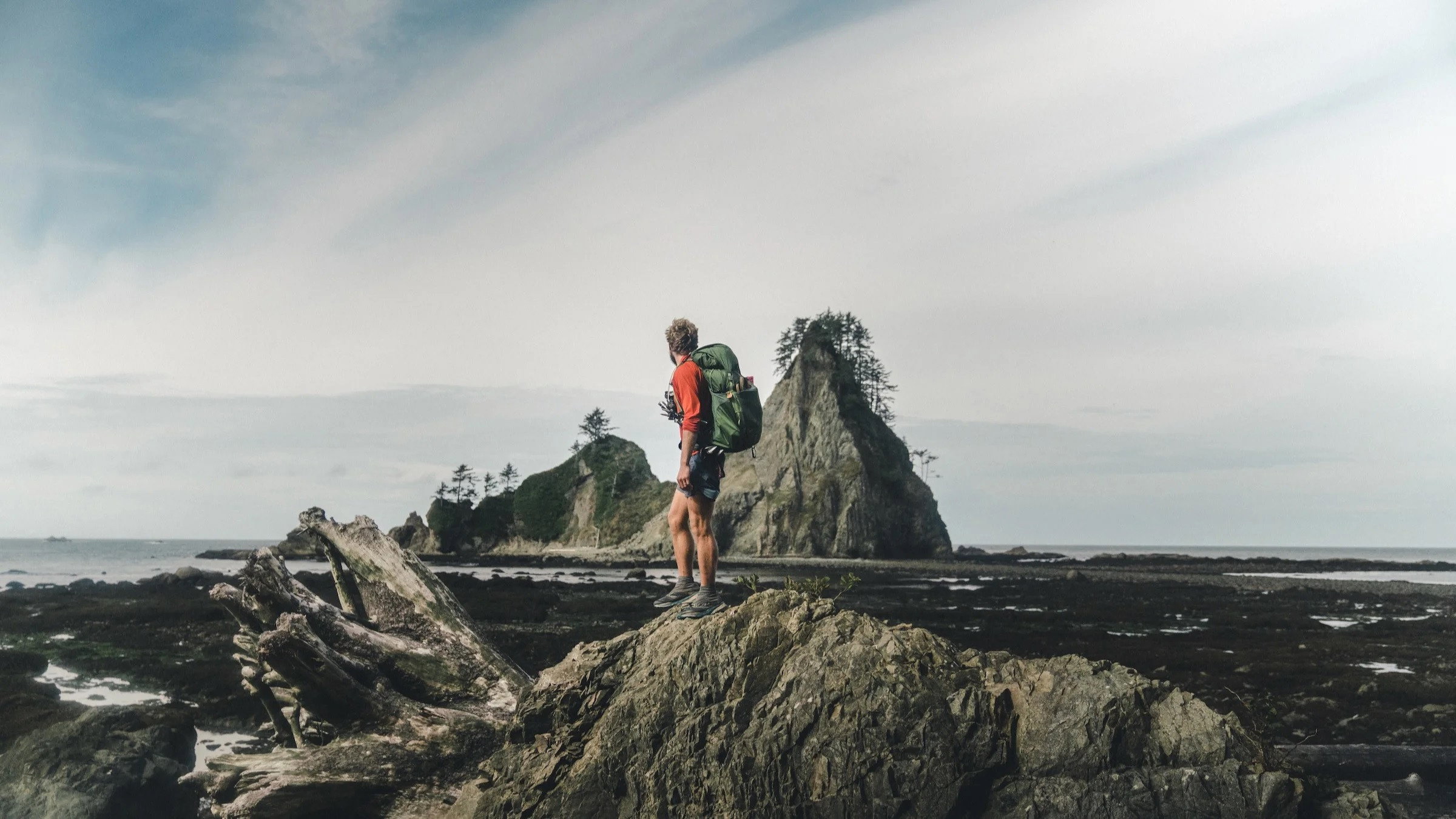 THRU: The Pacific Northwest