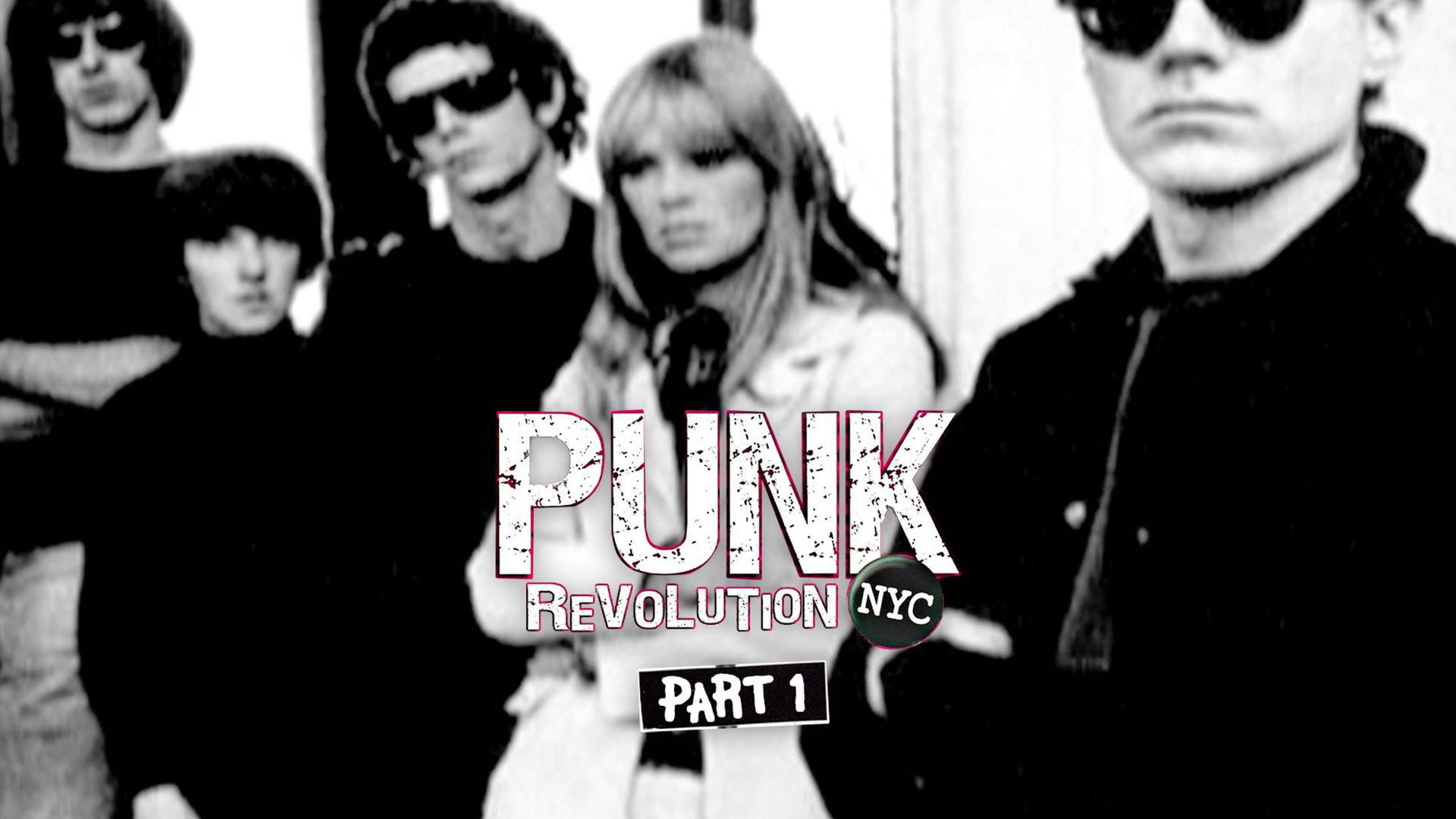 Punk Revolution NYC