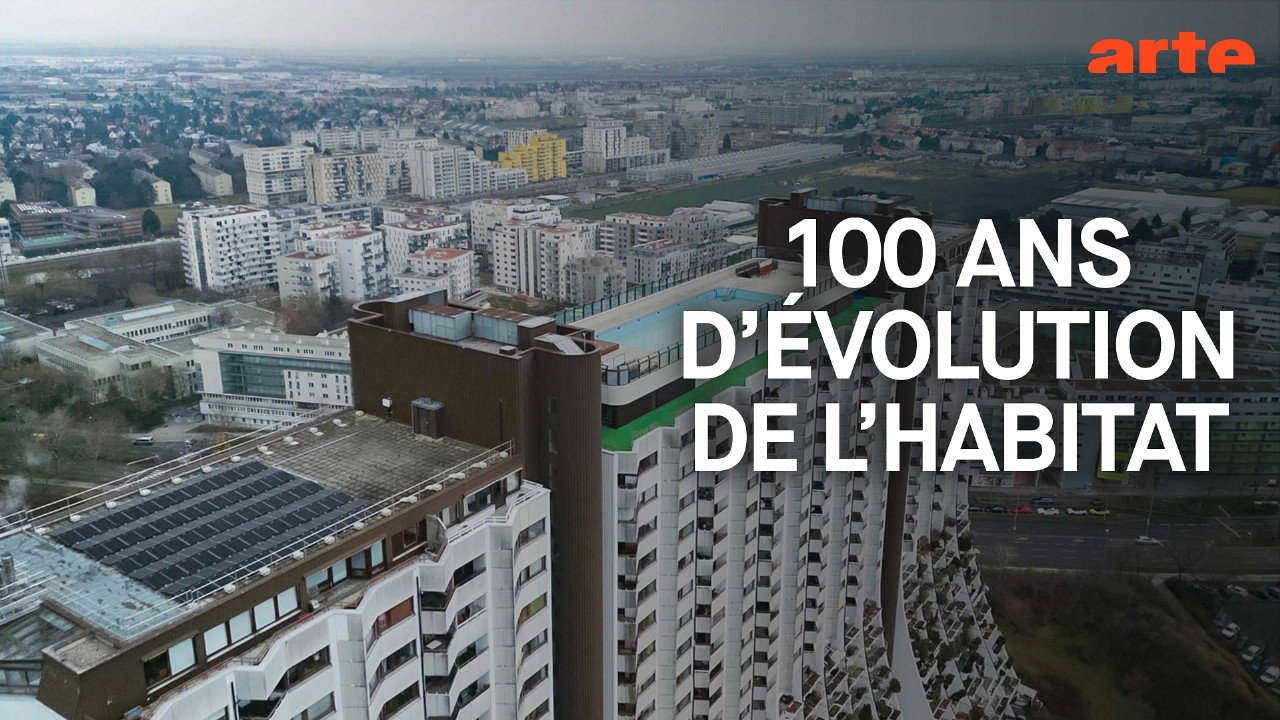 100 Jahre Neues Bauen