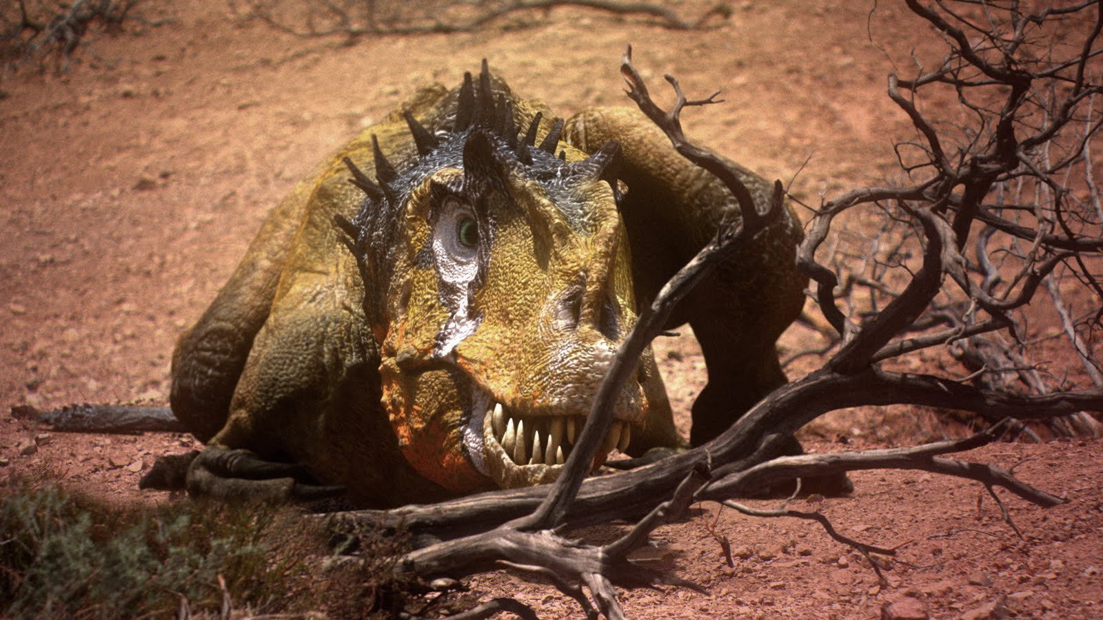 Dinosaur Revolution