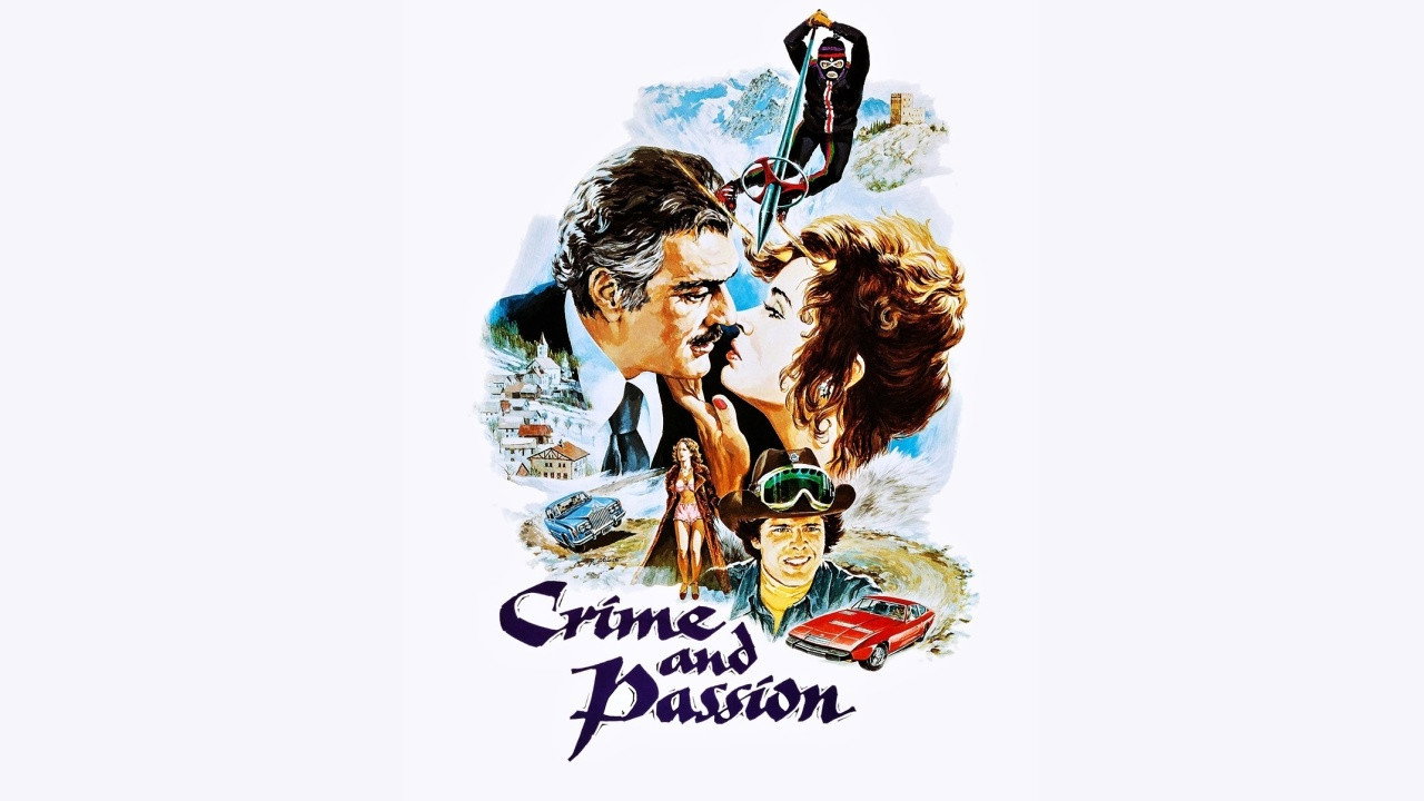 Crime and Passion