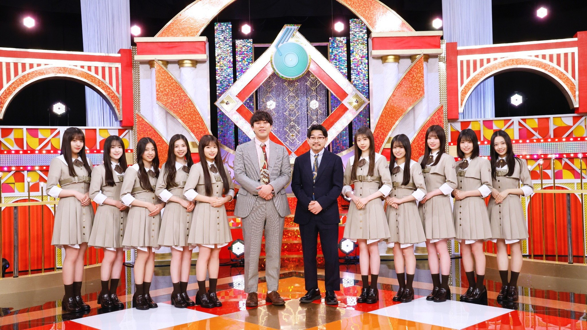 乃木坂スター誕生!SIX