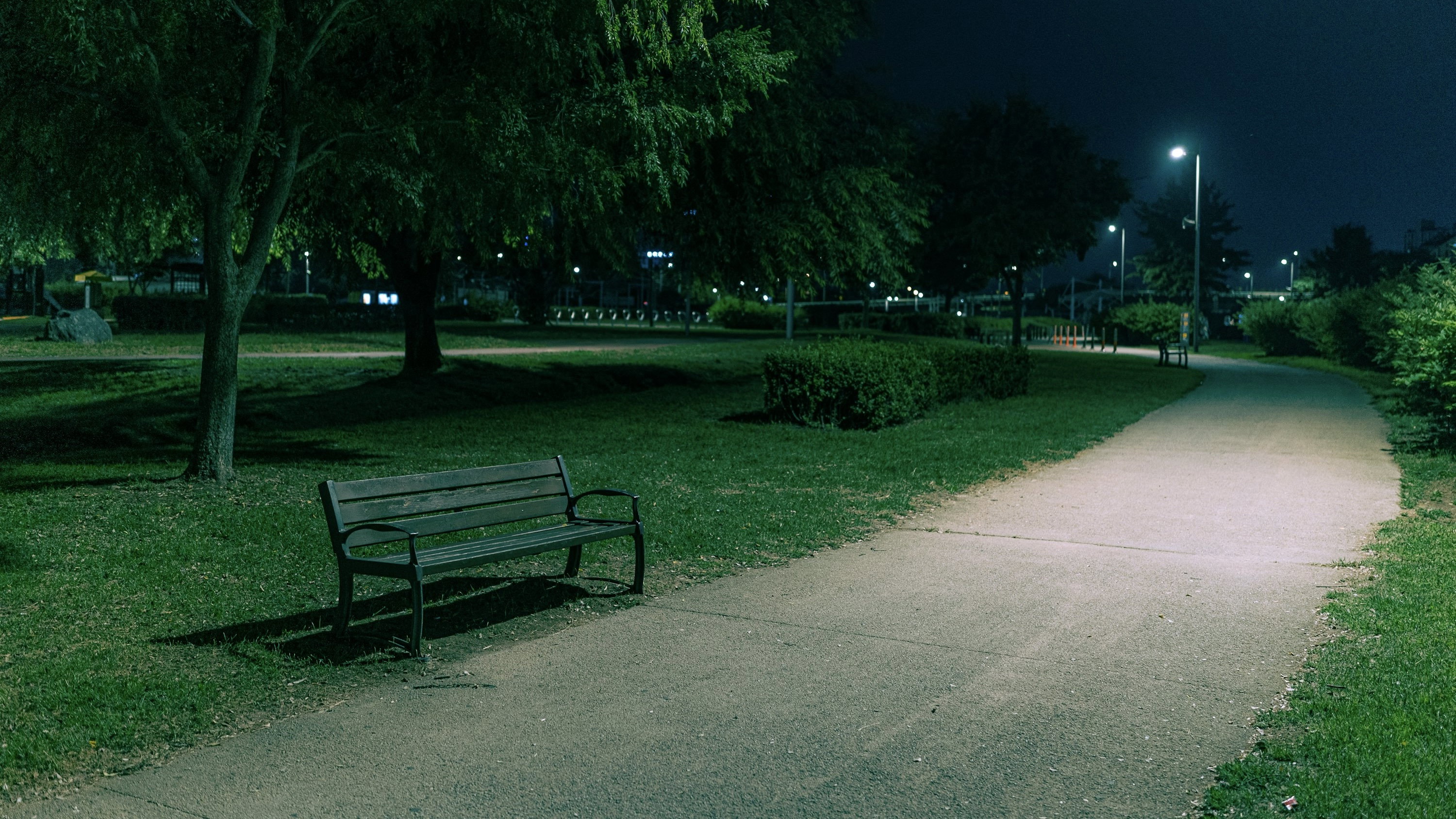 Where the Swings Went Silent