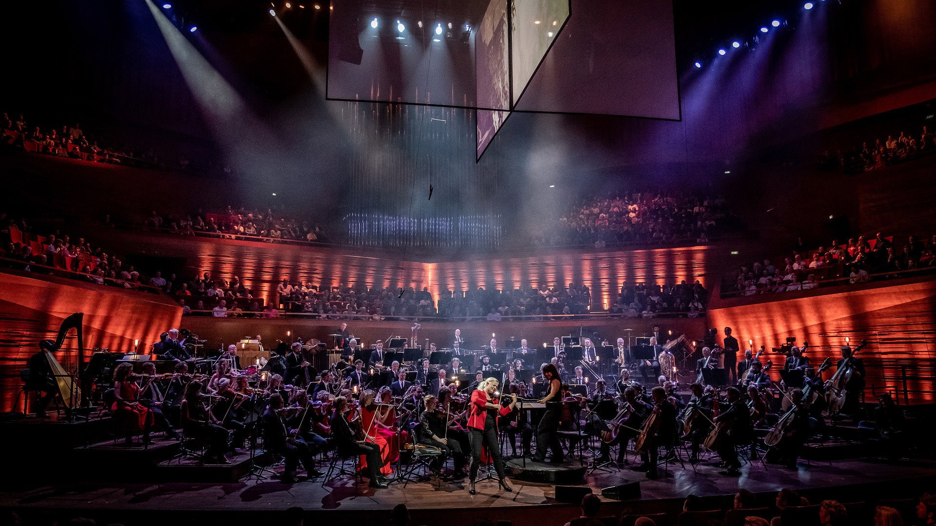 Murder at the Symphony