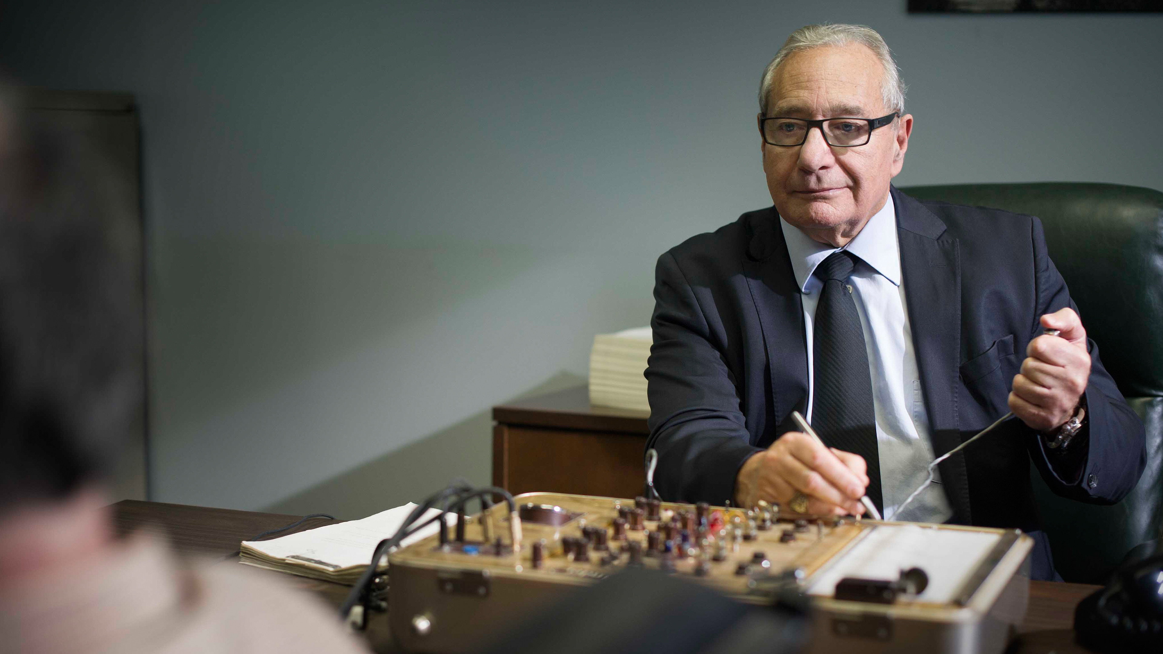 Le polygraphe