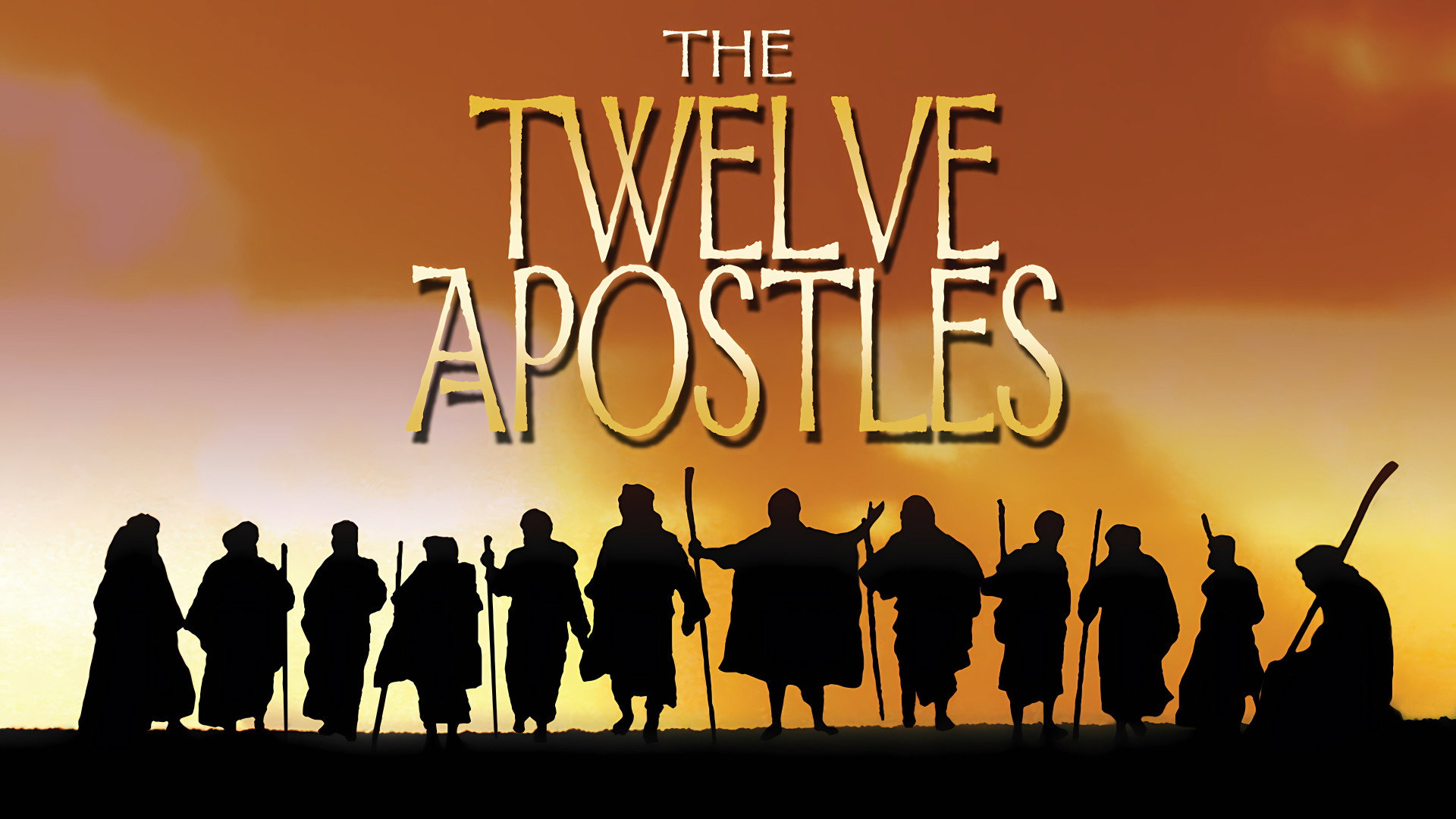 The Twelve Apostles