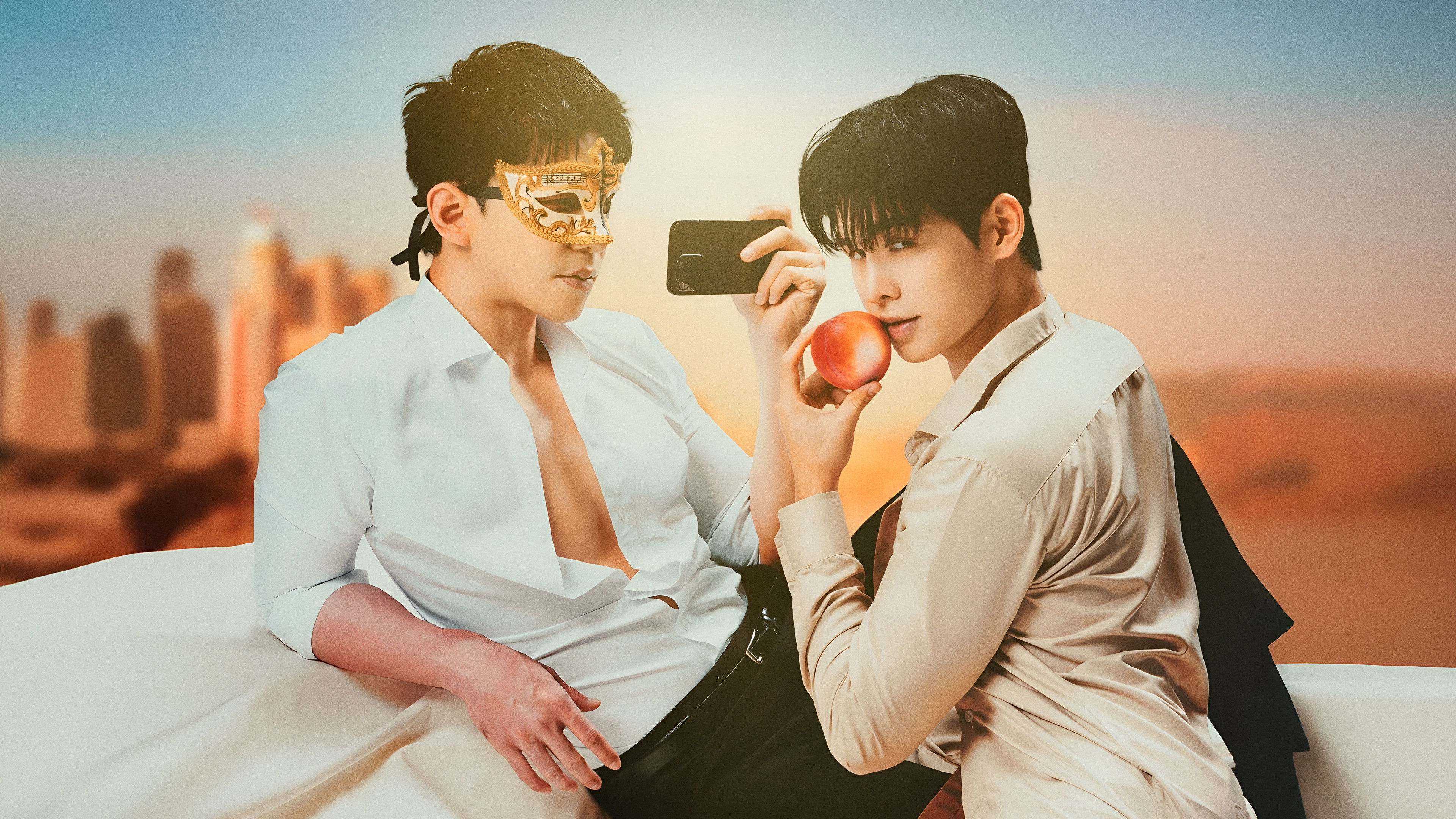 Peach Lover