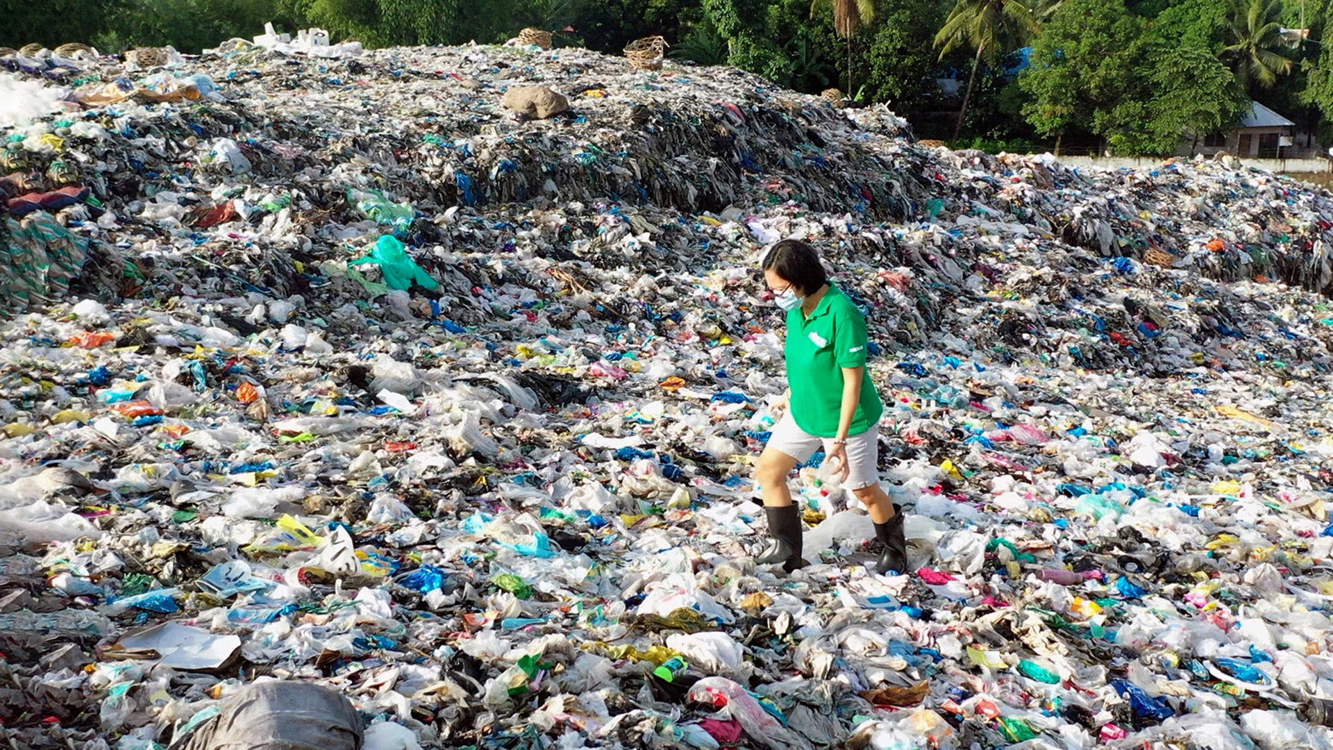 Why Plastic: Coca Cola/American Plastic
