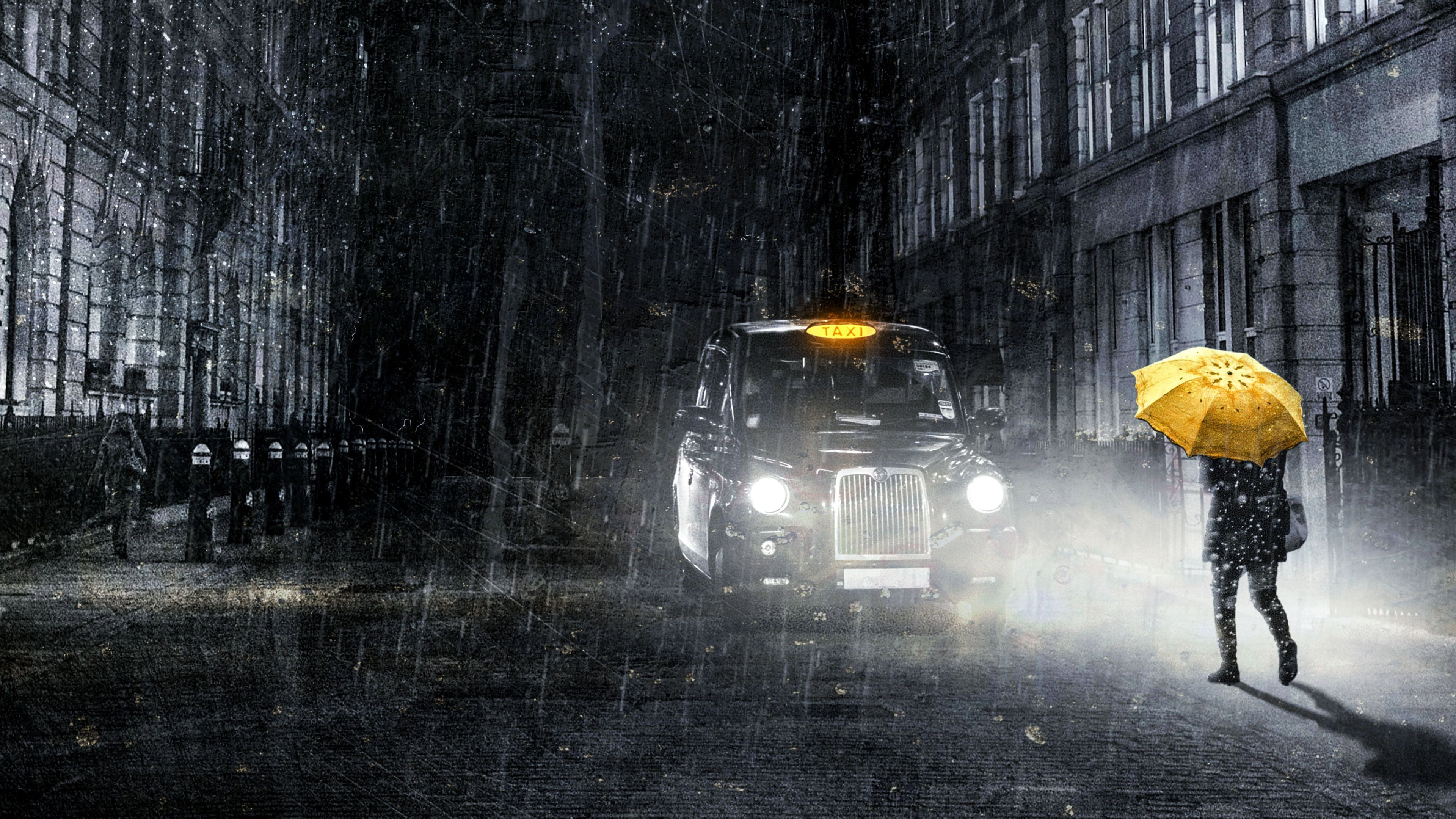 Predator: Catching the Black Cab Rapist