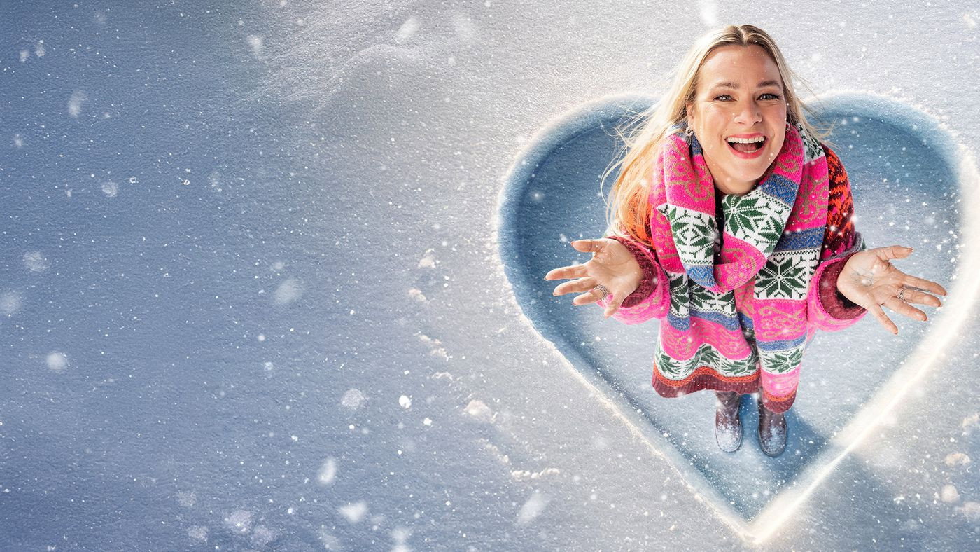 Winter Vol Liefde