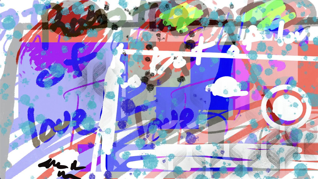 Digital Automatic Writing!