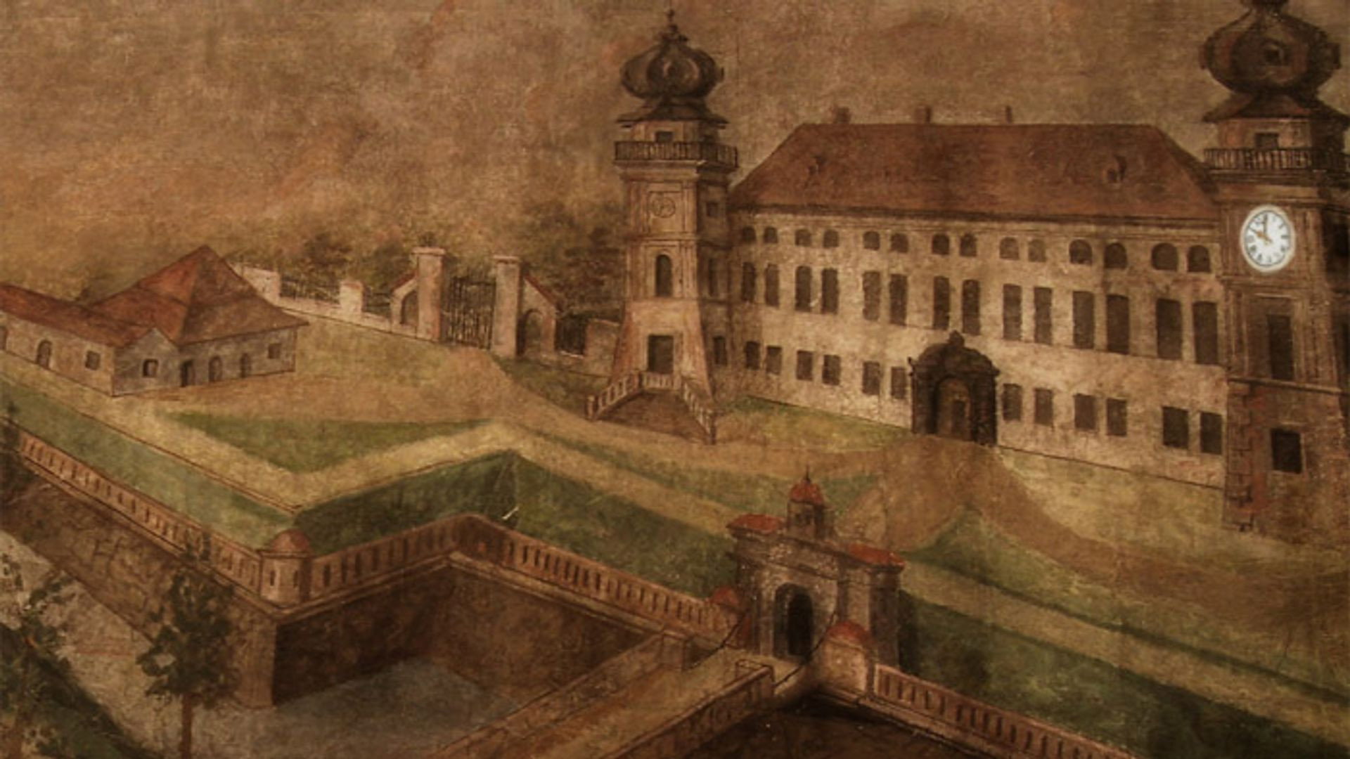 Inventorium of Traces
