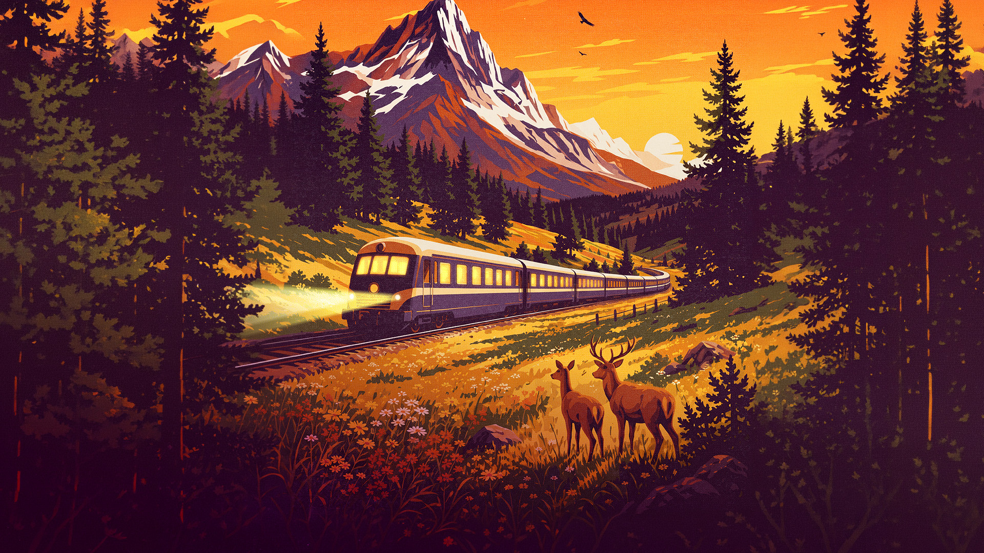 Night Trains