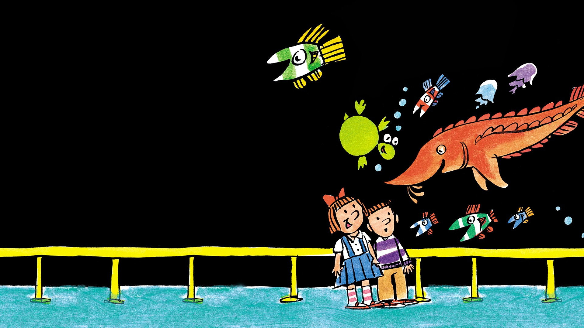 The Big Aquarium