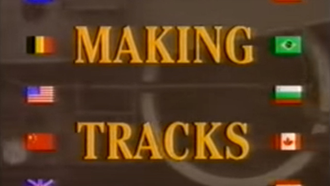 Making Tracks