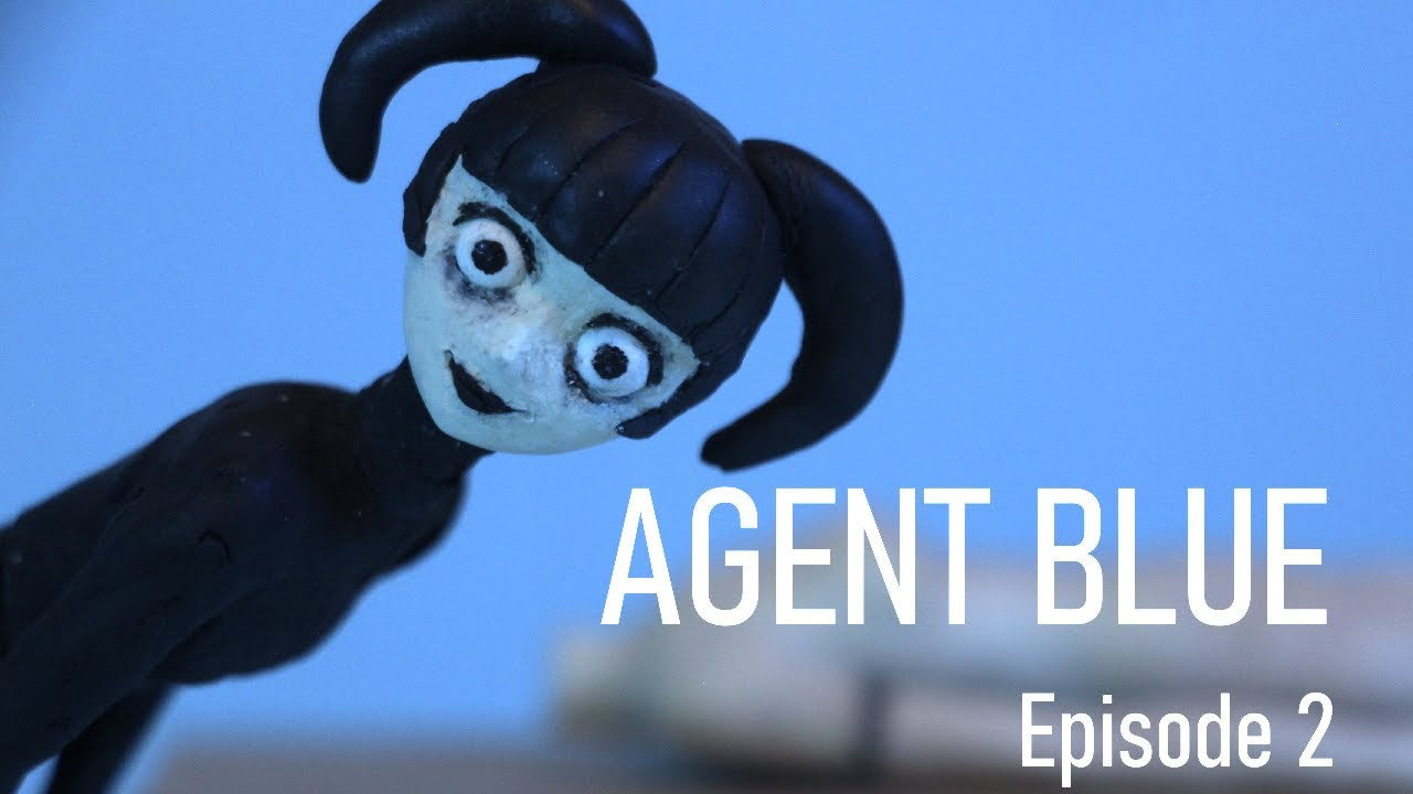 Agent Blue: Part 3