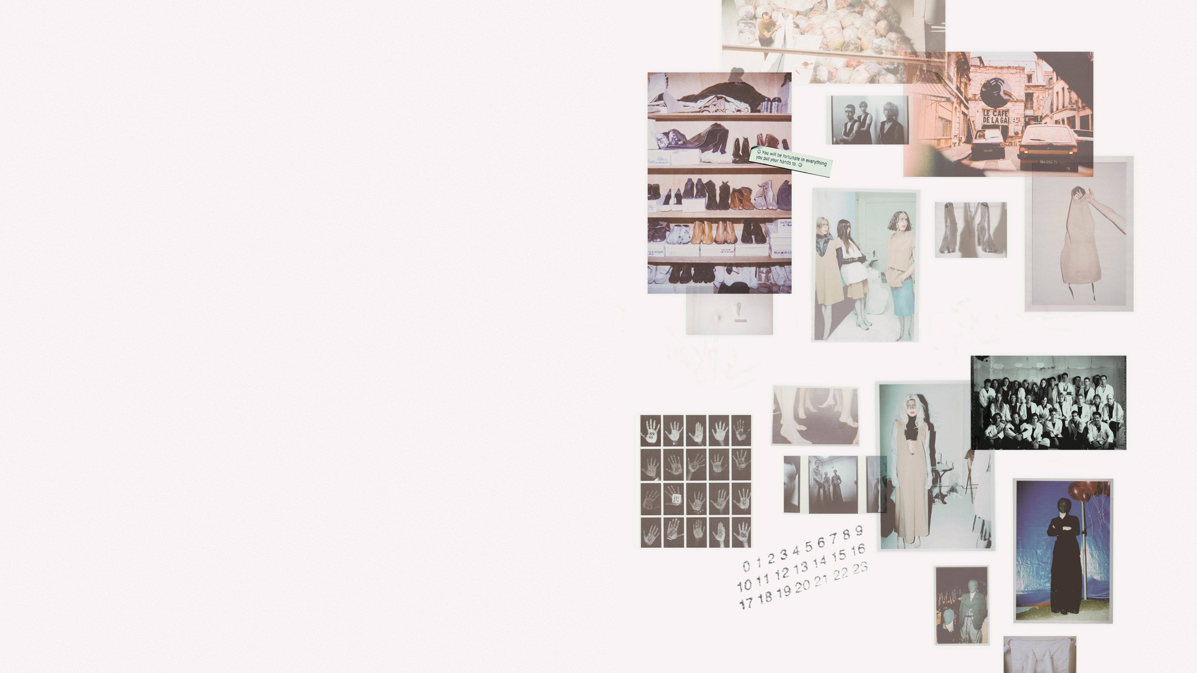 We Margiela