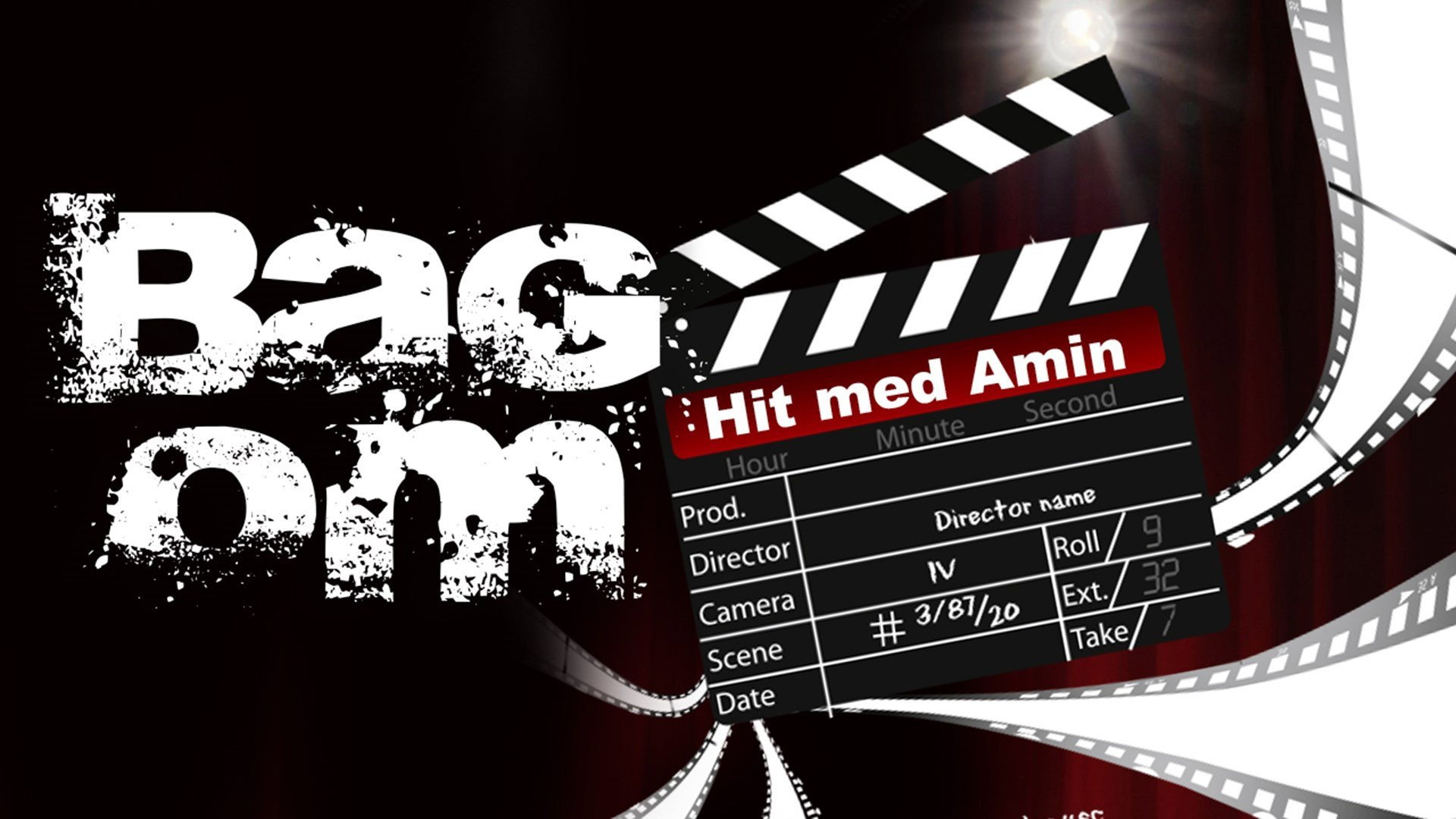 Hit med Amin - 10 Års Jubilæumsshow