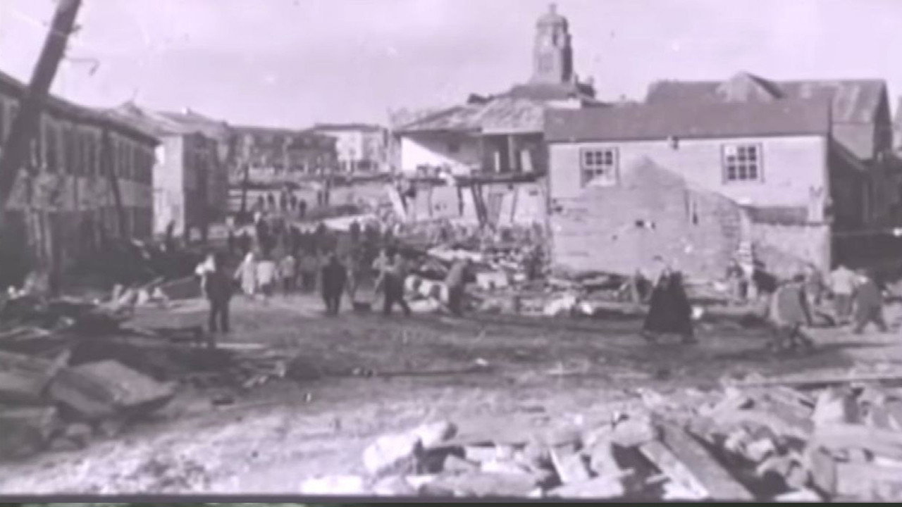 Valdivia 1960, El Gran Terremoto