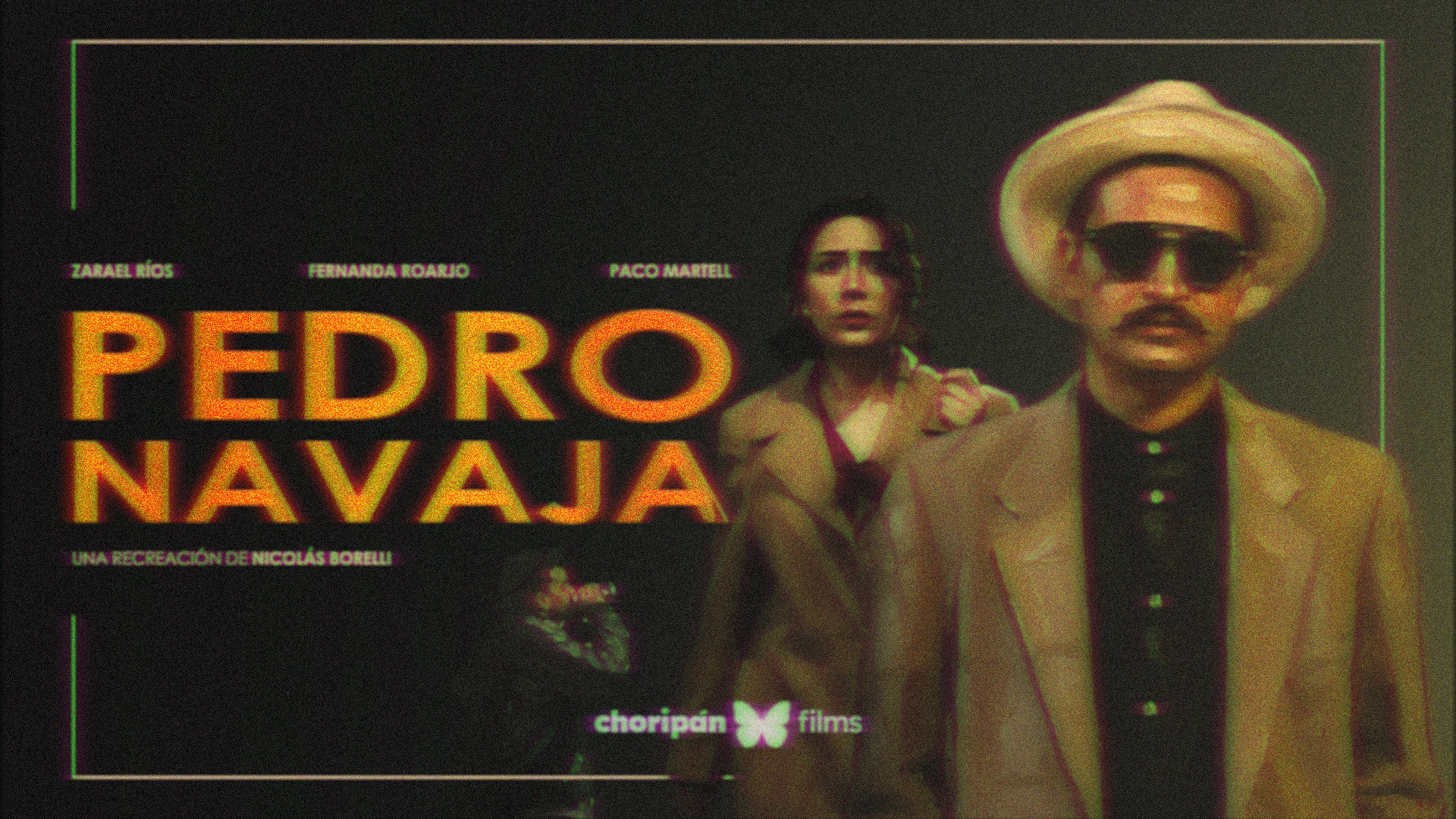 Pedro Navaja