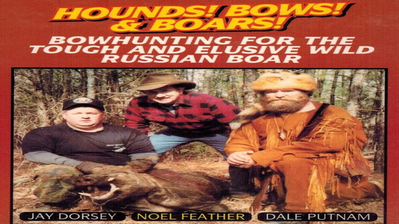 Noel Feather: Hounds! Bows! & Boars!