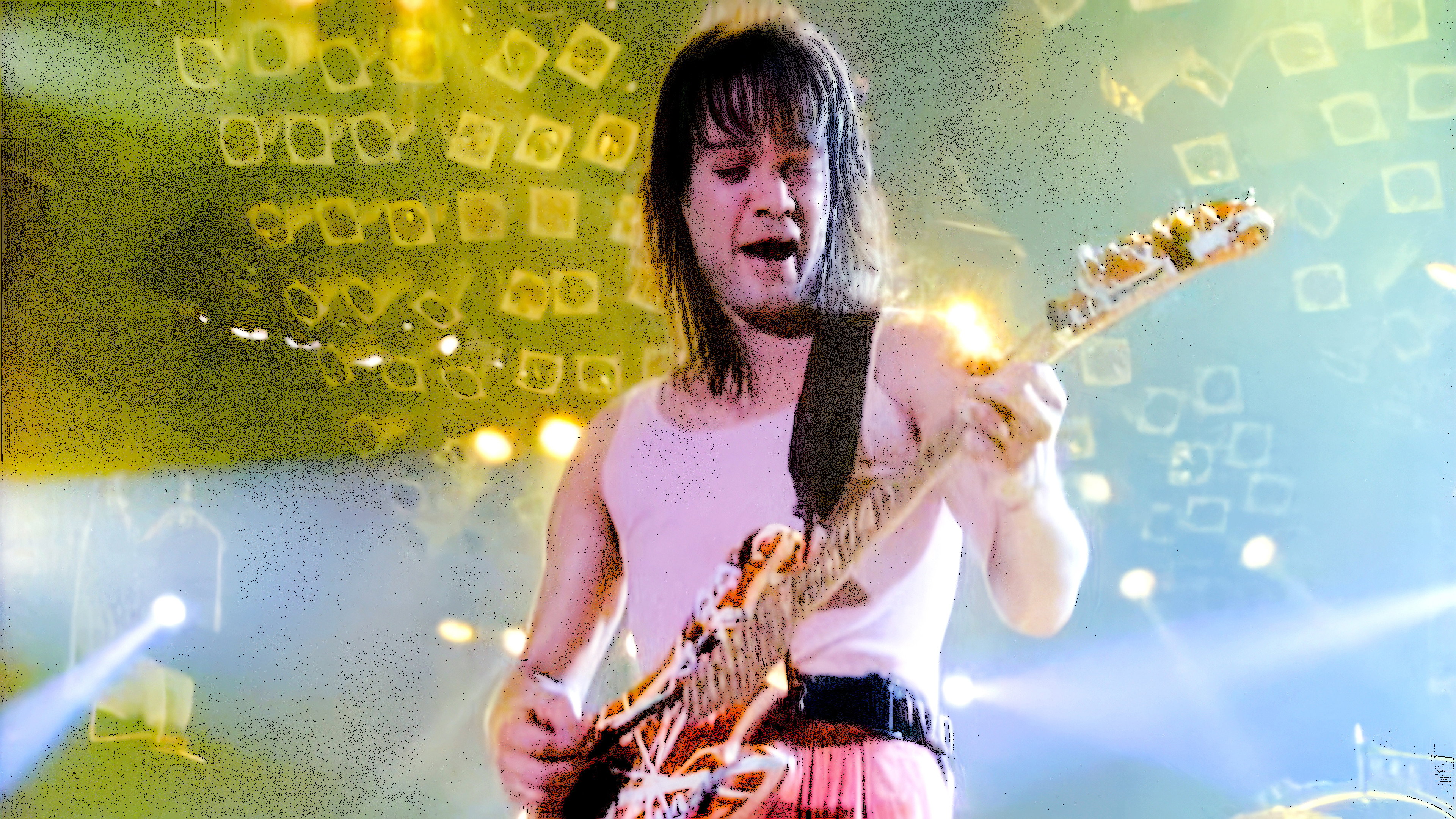 Van Halen - Live Without a Net