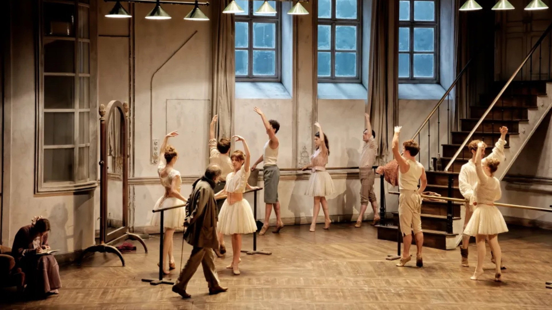 L'École de Danse