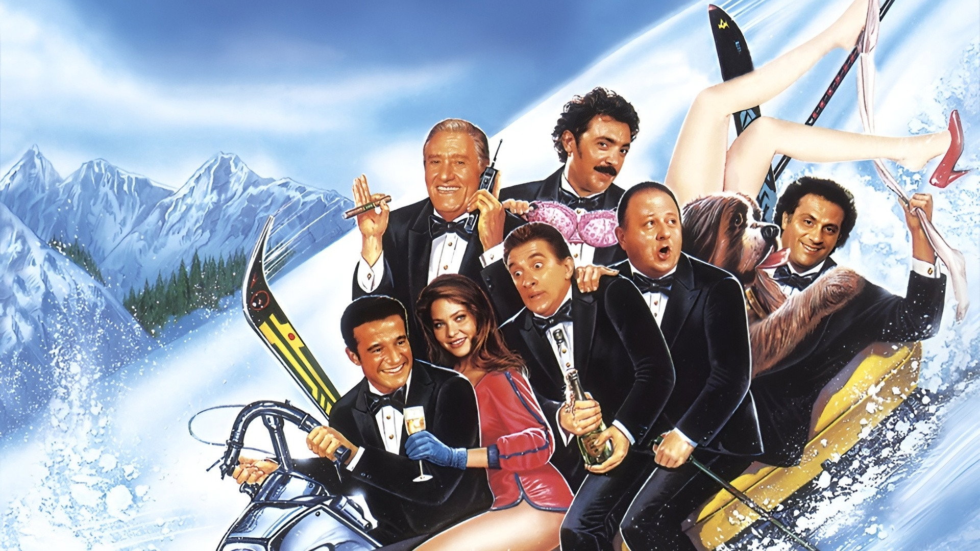 Christmas Vacation '91