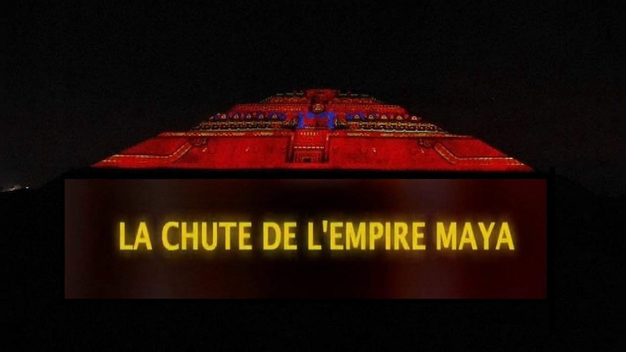 Last Days of the Maya