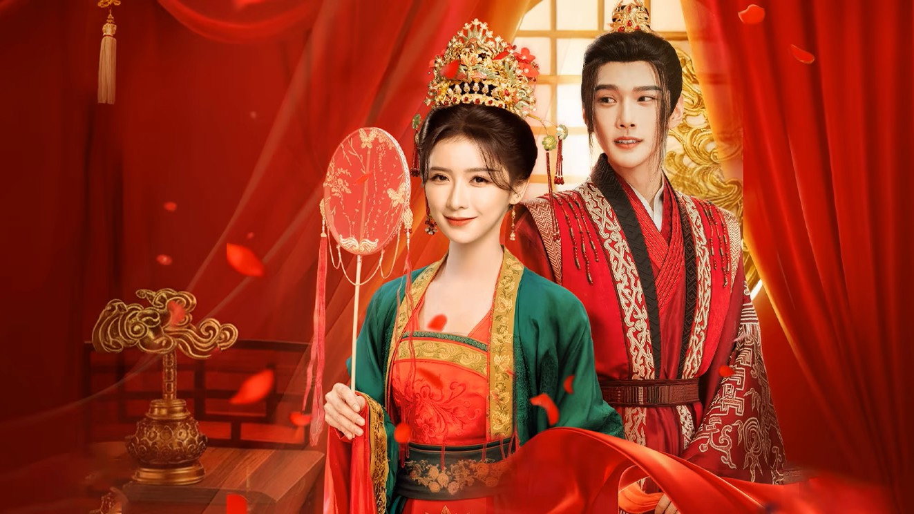 A Girl in Tang Dynasty