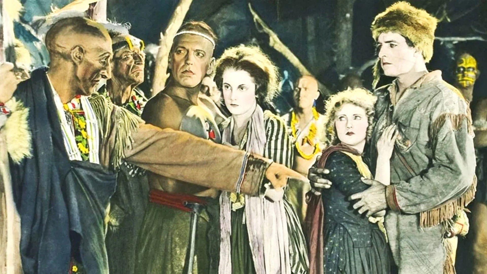 The Last of the Mohicans