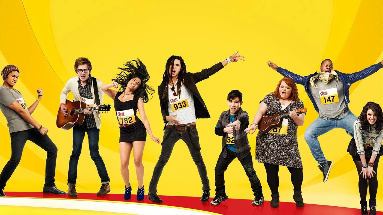 The Glee Project