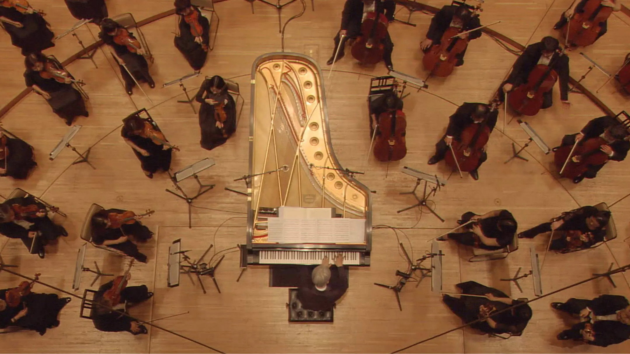 Ryuichi Sakamoto | Playing the Orchestra 2014