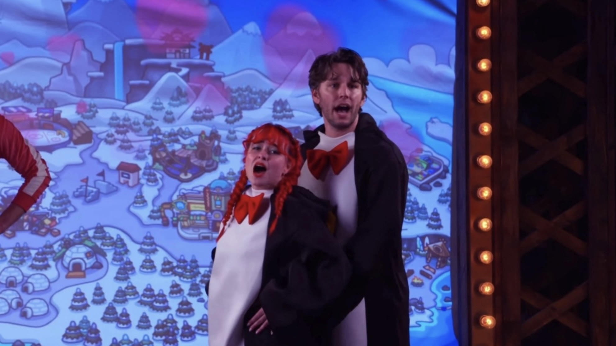 A #ChristmasCarol