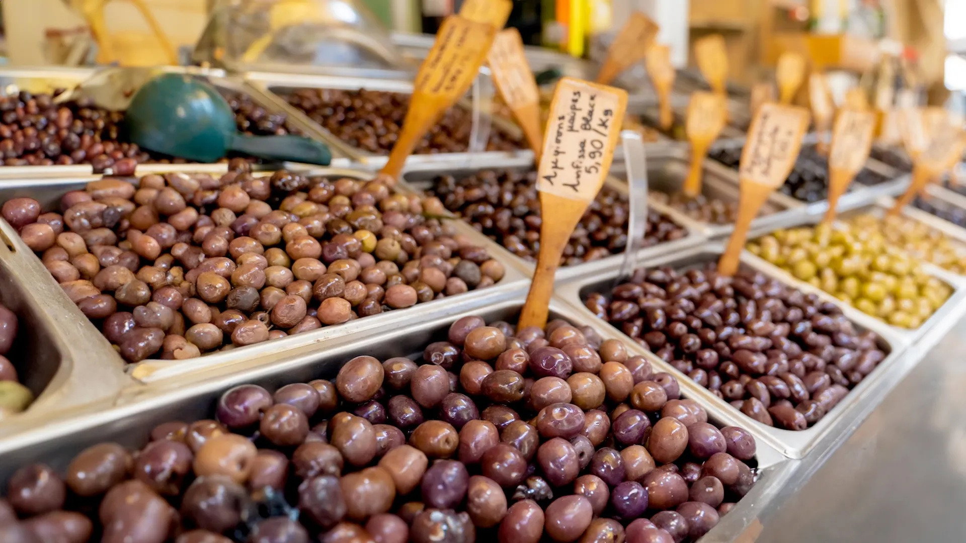 Food Markets: In the Belly of the City