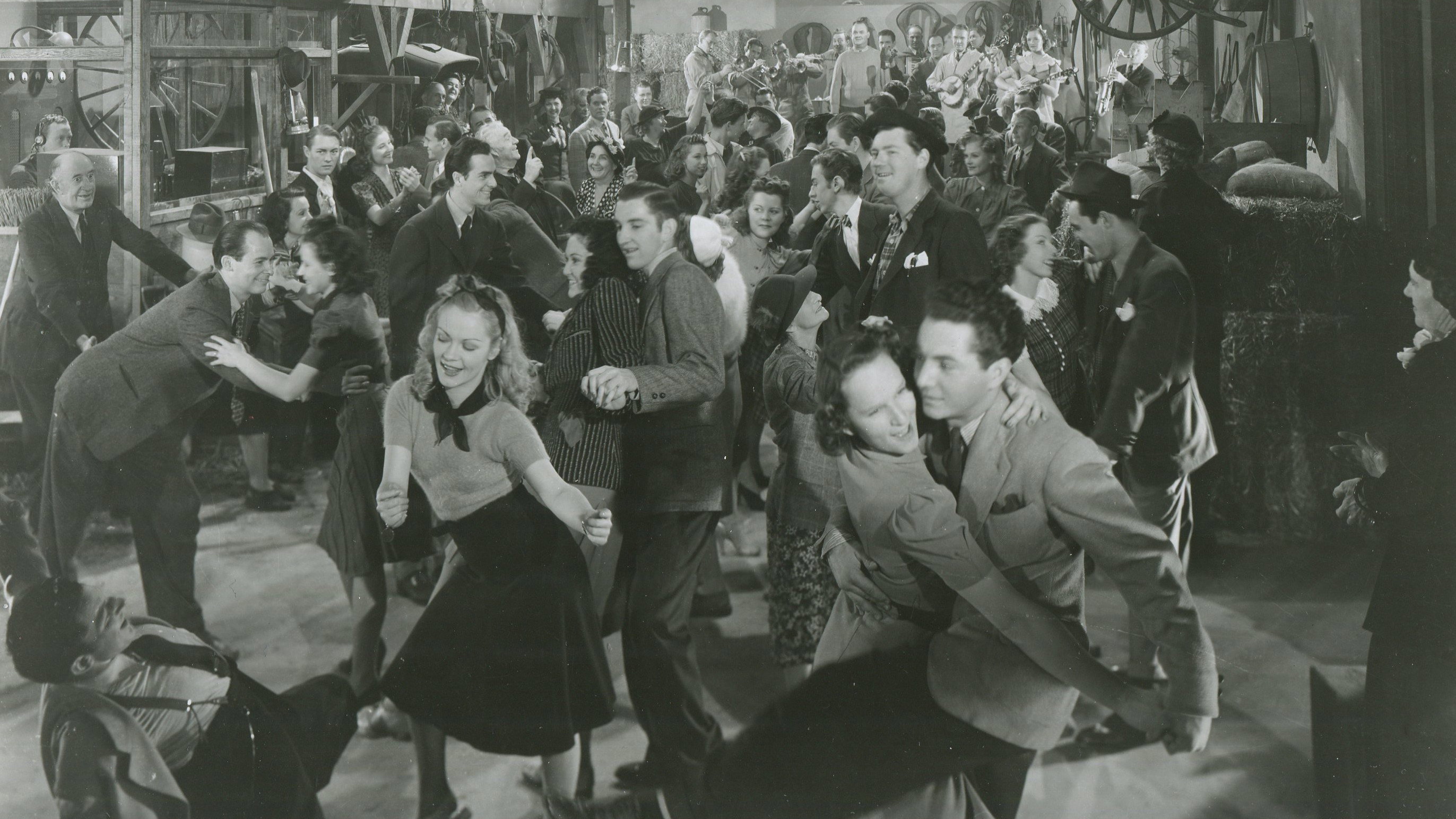 Village Barn Dance