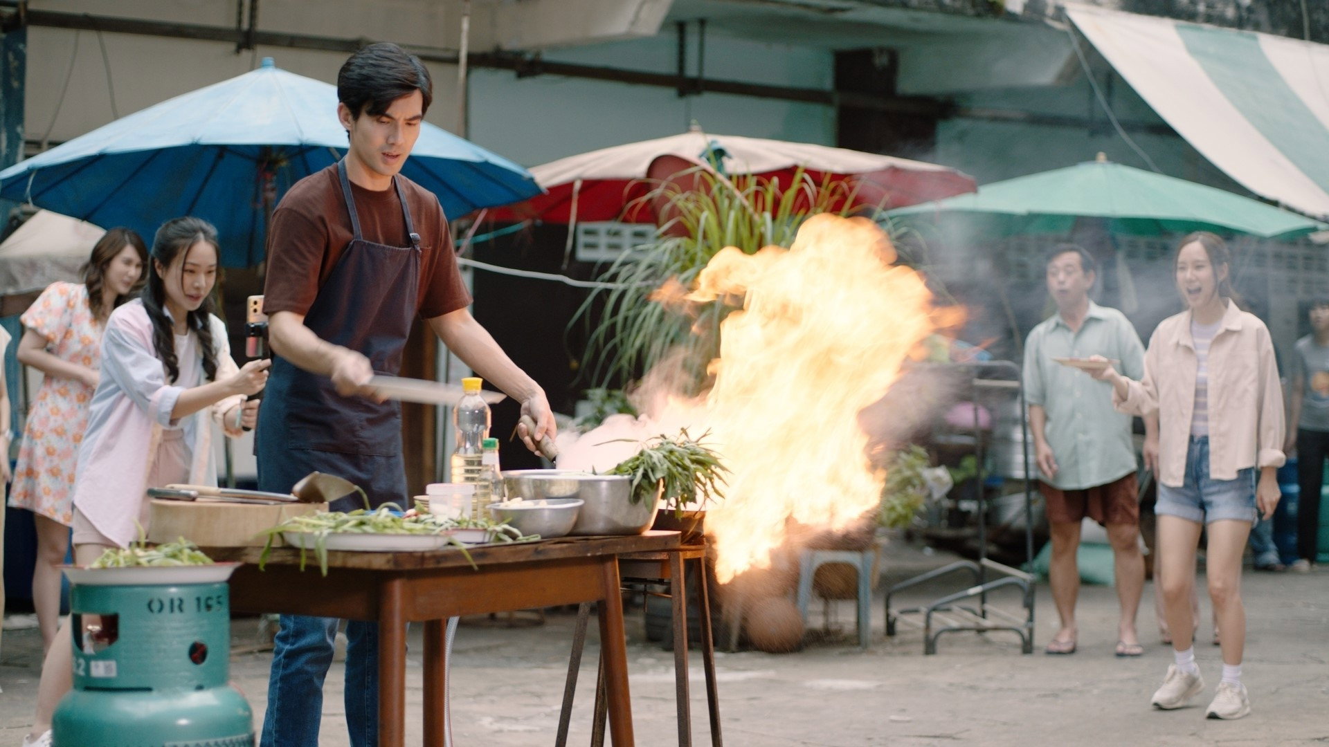 My Undercover Chef