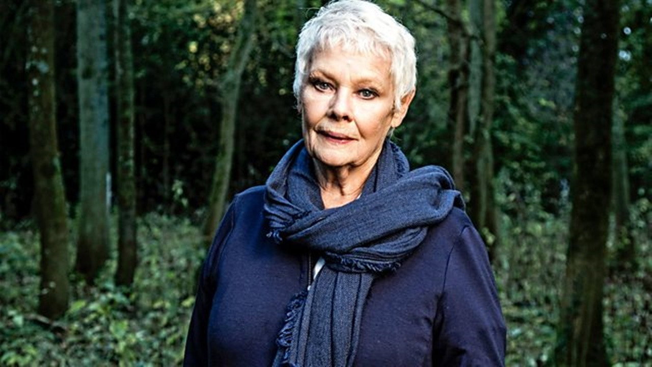 Judi Dench: My Passion for Trees