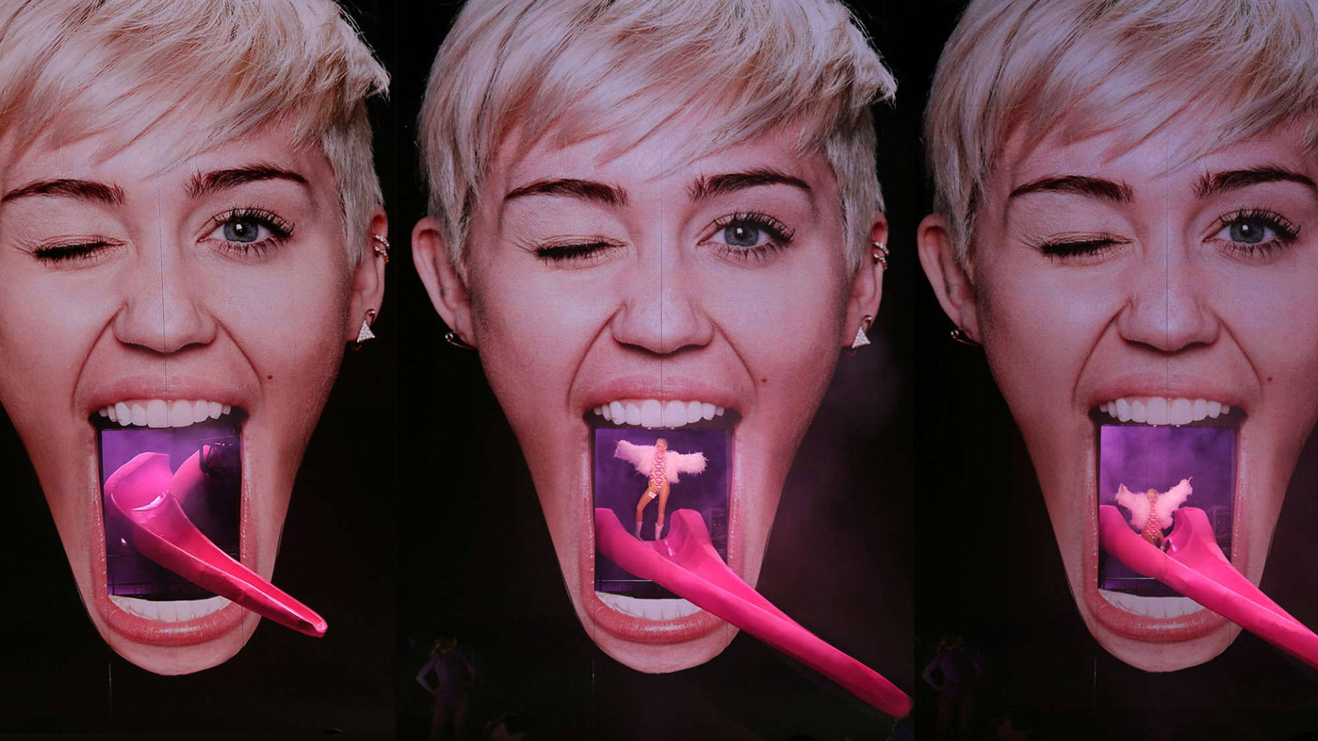 Miley Cyrus: Bangerz Tour