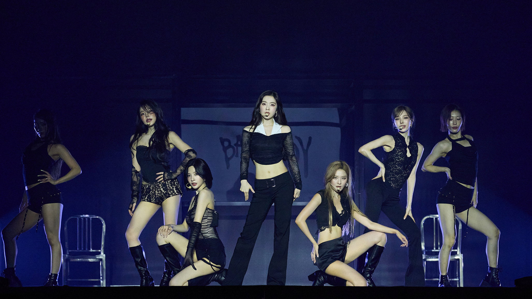 Red Velvet Fan Concert [A Day in Red & Velvet]