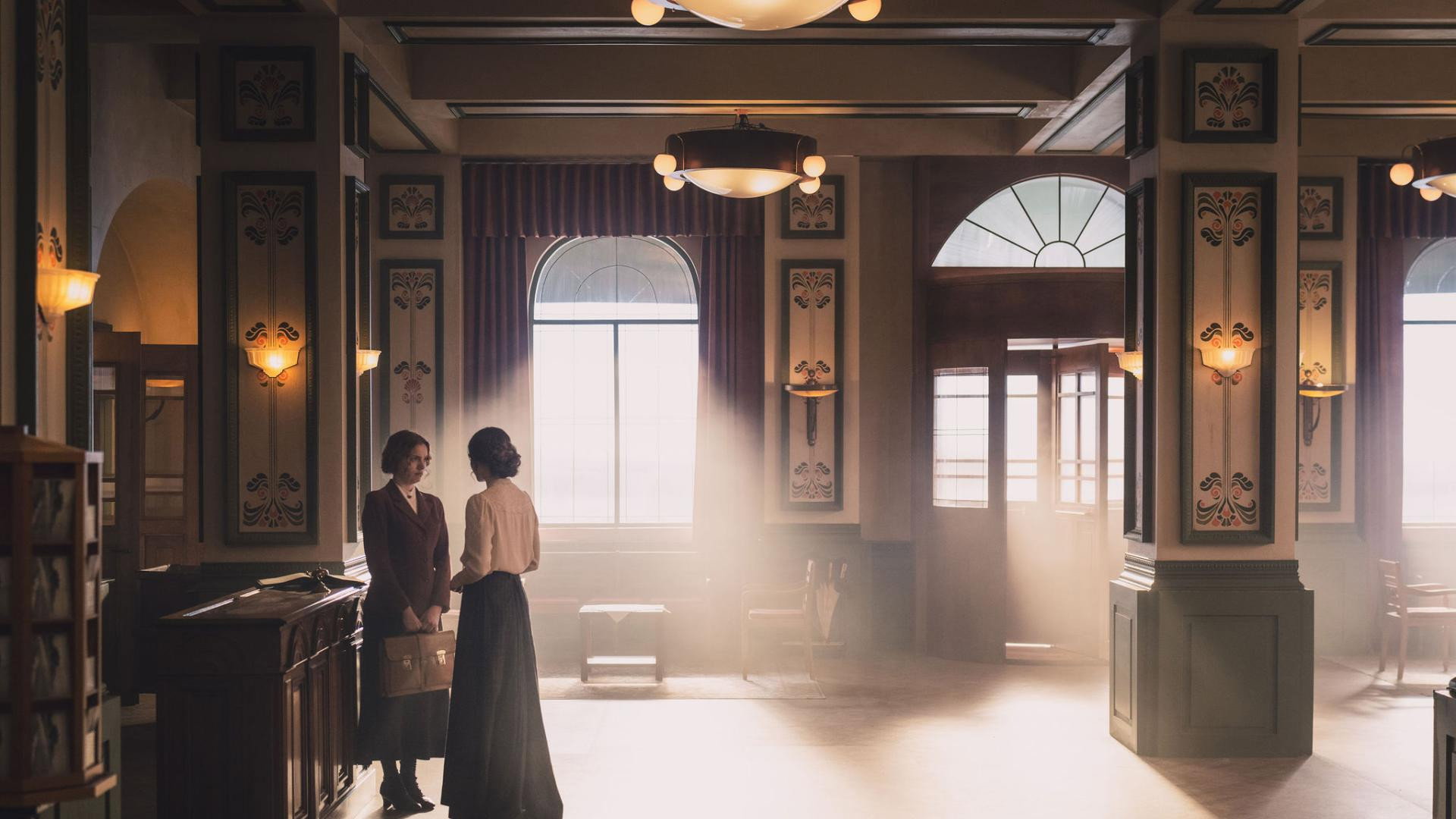 Grand Hotel by the Sea