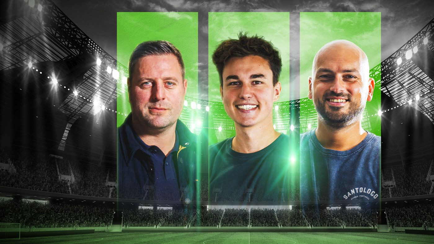 HLN Voetbalpodcast